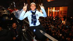 Sanchez, parole che sanno di addio: “Scudetto speciale: grazie e in bocca al lupo”