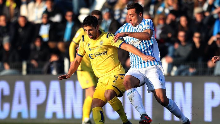 Verona-Genoa, le formazioni ufficiali: novità nell’attacco gialloblù  Verona-Genoa, le formazioni ufficiali: novità nell’attacco gialloblù - immagine 1