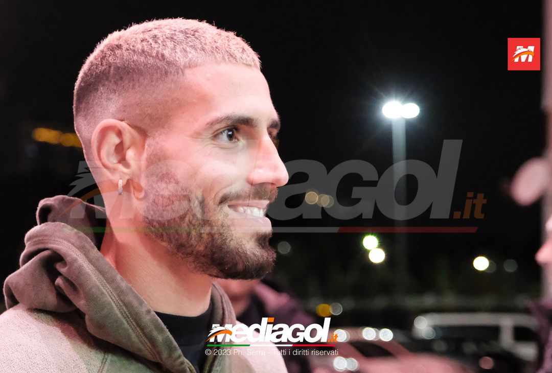 FOTO PALERMO, ufficiale Tutino: l’ex Parma al Barbera per la firma (Gallery) - immagine 12