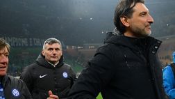 Inter, area sportiva resta in blocco: arrivata la firma rinnovo per Baccin. Le prossime mosse