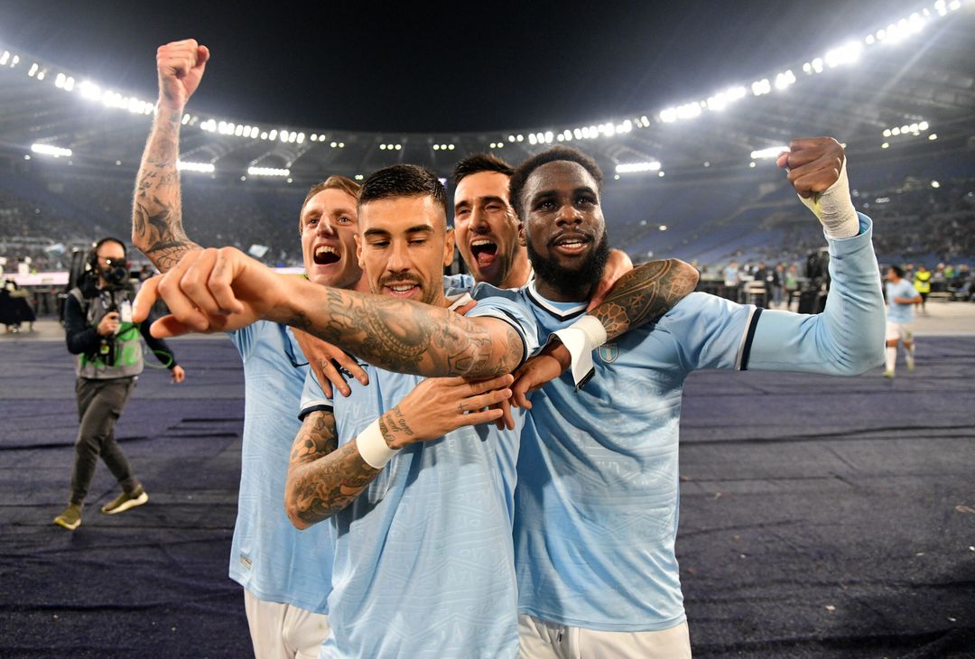 Zaccagni, Dia, Rovella e Vecino