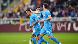 Torino-Napoli, Mazzocchi espulso dopo soli 5 minuti: brutta entrata su Lazaro