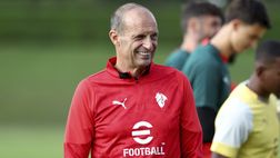 Milan, Allegri pensa già al Napoli: in Coppa Italia possibile turnover – GdS