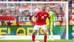 Union Berlino-Hoffenheim 0-2: errori Bonucci e gli highlights