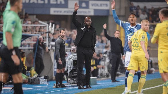 Crisi Strasburgo, parla Vieira: “Il rapporto con il Chelsea non deve accecarci”- immagine 2