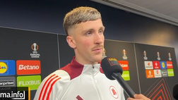 VIDEO – Saelemaekers: “Bellissima Roma, speriamo di continuare così”