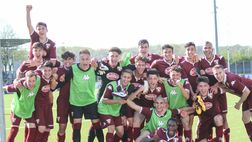 Under 17 Torino, il bilancio: un’annata dai due volti e il rammarico dei rigori