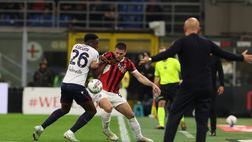 Serie A, Milan-Bologna 3-1: decidono Pulisic e Gimenez. Italiano a -1 dalla Roma