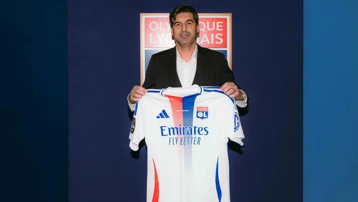 Foto ol.fr UFFICIALE – Fonseca è il nuovo allenatore del Lione: il comunicato del club - immagine 1