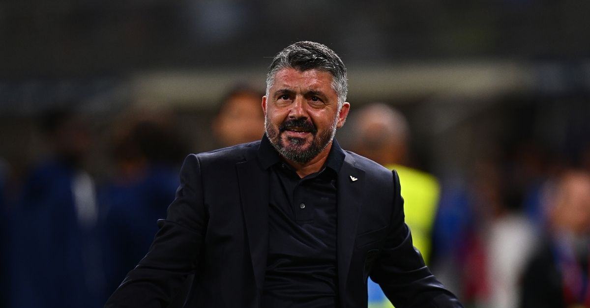 Post Israele Italia, Gattuso ricorda la finale di Istanbul con il Milan