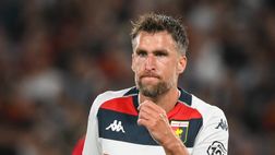 Strootman: “A Roma gli anni più belli della mia carriera. Emozionante tornare qui”