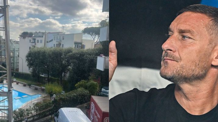 Totti pronto ad un altro trasloco: la nuova casa con Noemi a Roma Nord Totti pronto ad un altro trasloco: la nuova casa con Noemi a Roma Nord - immagine 1