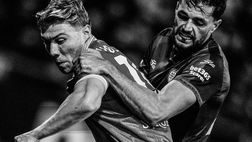 “Mantenere la rotta”: il film in bianco e nero di Cagliari-Napoli – FOTOGALLERY