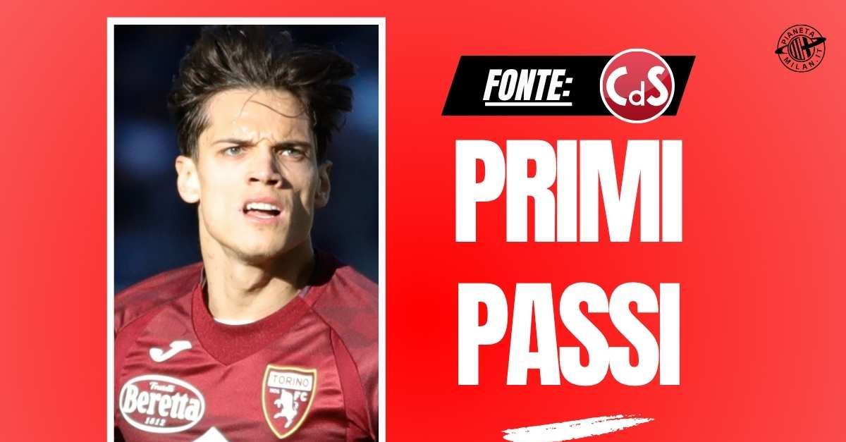 Calciomercato Milan, arriva Ricci: il programma per oggi e domani