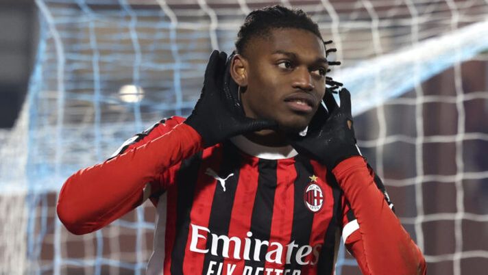 Leao: “Conceicao ha portato quello che mancava, diamo il massimo e forse prima…” - immagine 1