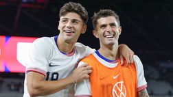 Stati Uniti, Pulisic: “Con Pochettino tutto ok, non c’è il dramma che pensate”