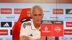 Mourinho show: “Non sono un allenatore economico? Dimmi quanto guadagni tu. Avete voglia…”