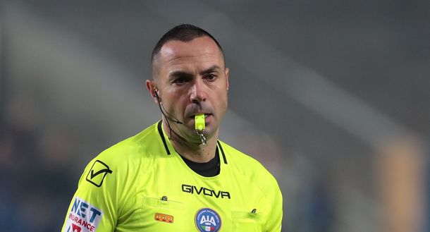 Getty Images Guida: “Fortunato ad arbitrare Zanetti. Il fischio più difficile? In un Milan-Inter”- immagine 3