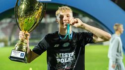 Inter, UFFICIALE: altro rinforzo per il settore giovanile, preso il polacco Mackiewicz