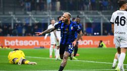 Inter-Parma, Dimarco si gode il golazo e festeggia citando… Lele Adani