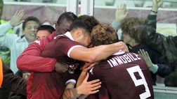 Toro-Inter, un pareggio ricco di emozioni