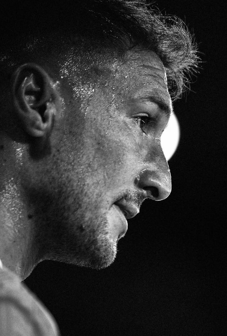 “Nessuna rinuncia” è il mantra del Napoli di Antonio Conte – LA FOTOGALLERY - immagine 20