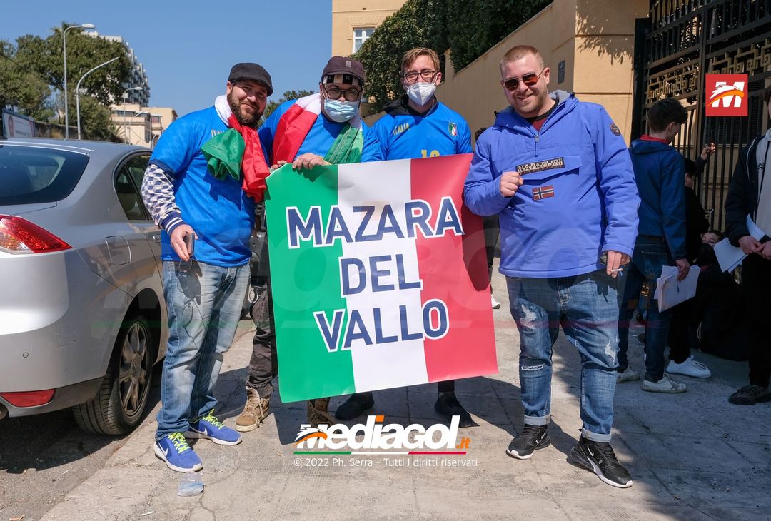 FOTO Italia-Macedonia a Palermo: l’arrivo degli Azzurri a Villa Igiea (Gallery) - immagine 16