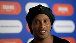 Clamoroso Ronaldinho: firma con il Ravenna in Serie C a 46 anni – Sky