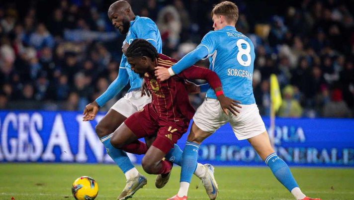 Roma-Napoli