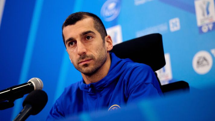 Mkhitaryan: “Ho solo un consiglio per Frattesi, ringrazio lui e Zielinski perché…” - immagine 1