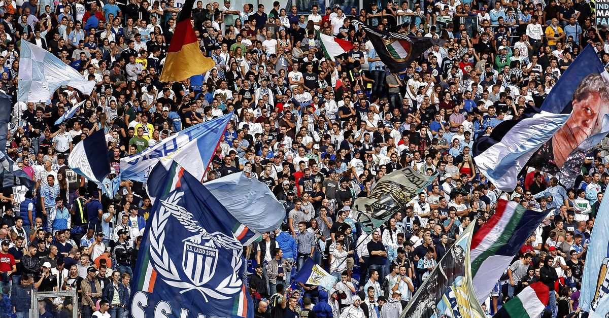 Lazio Curva Nord Chiusa Un Turno Per Cori Razzisti La Decisione Della Uefa Forzaroma Info