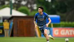 Inter, Bastoni: “Orgoglioso del nostro cammino in stagione. Campionato? Dico che…”