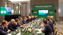 ECA, c’è Dan Friedkin a Londra. Al-Khelaifi: “La Juventus ha chiesto di rientrare”