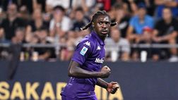 Kean: “Fiorentina ottima scelta. Ikoné è una grande persona, va capito”