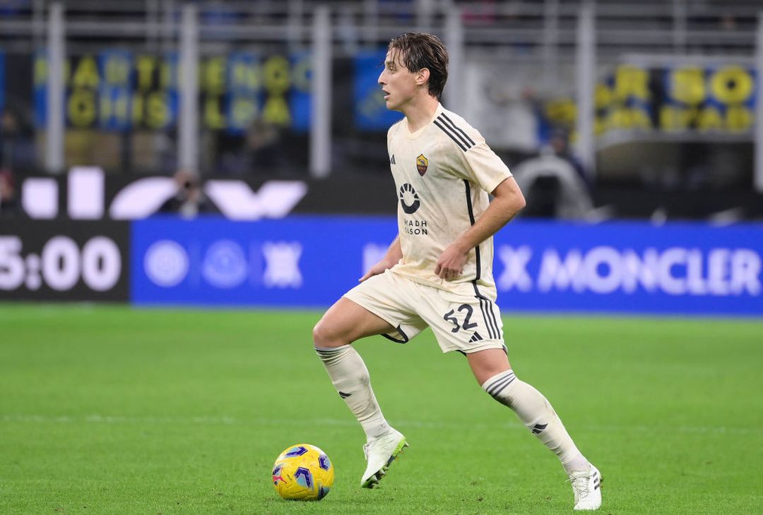 Inter-Roma – FOTO GALLERY - immagine 32