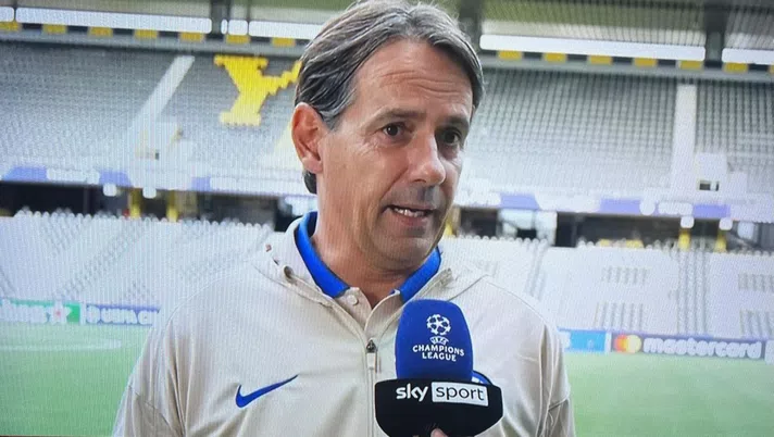 Inzaghi: “Young Boys? Non sarà semplice, sintetico cosa nuova. Zielinski da valutare” - immagine 1