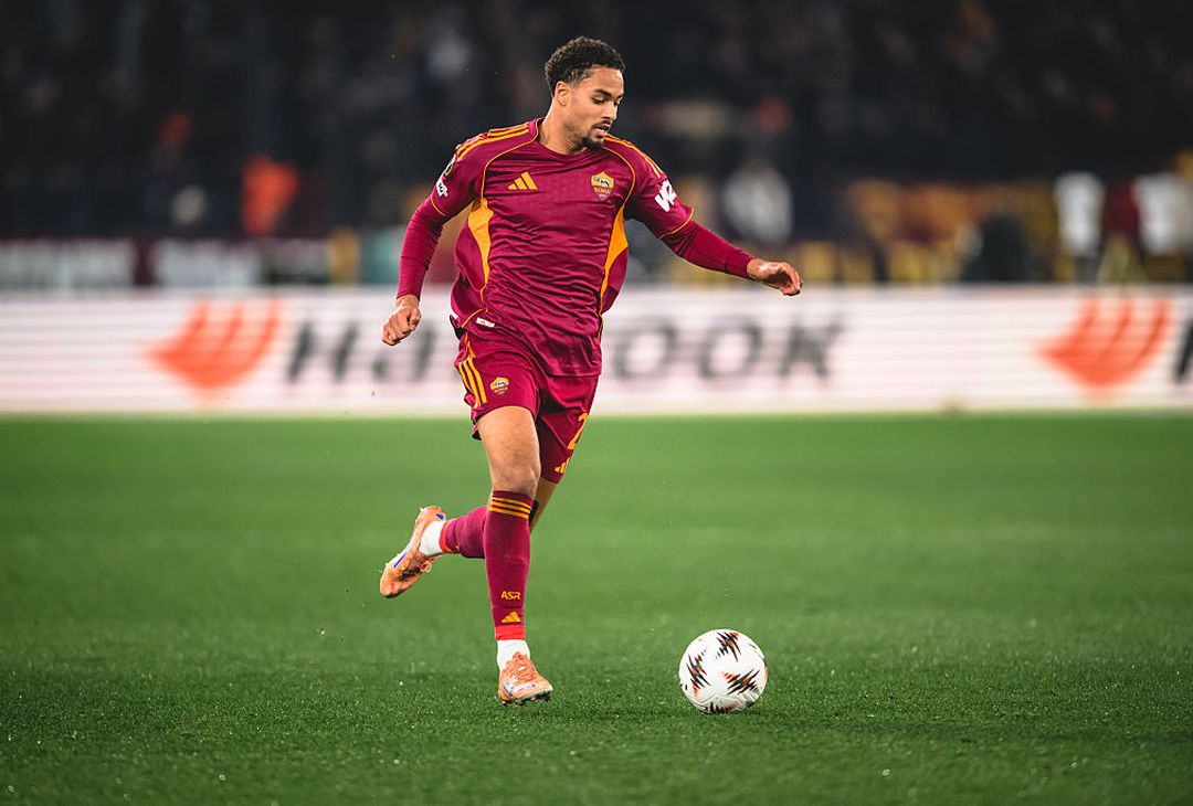 Roma-Stoccarda 2-0 FOTO GALLERY - immagine 14