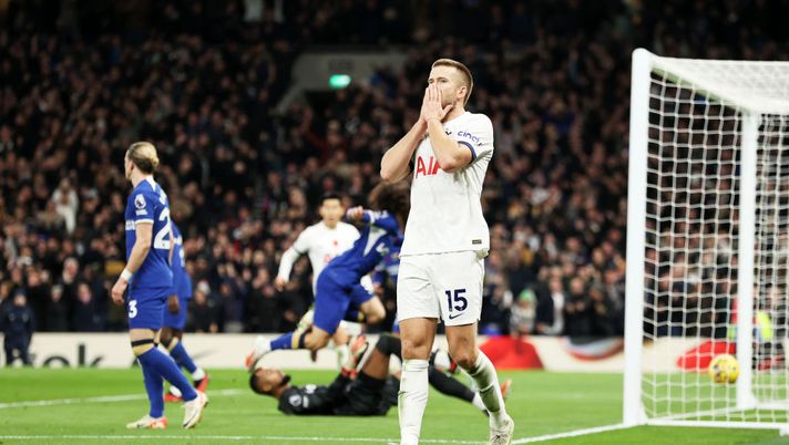 Getty Images Roma, difesa corta. A Mourinho servono nuove garanzie: assalto a Dier e Chalobah - immagine 1