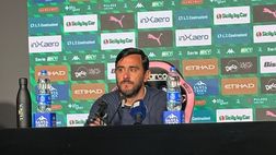 Catanzaro, Aquilani: “Perdere non ci piace, andiamo via arrabbiati. Playoff? Dovremo stare più attenti”