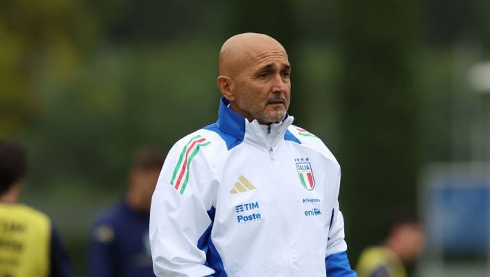 Spalletti: “Coppola può fermare Haaland, ha uno sguardo tosto. Perché ho messo Raspadori” - immagine 1