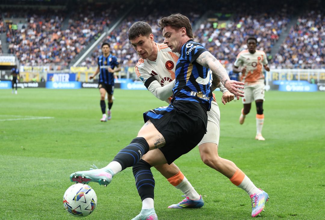 Inter-Roma 0-1 – FOTO GALLERY - immagine 81
