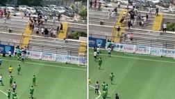 Rissa tra genitori a un torneo under 16: scene vergognose a Napoli (video)