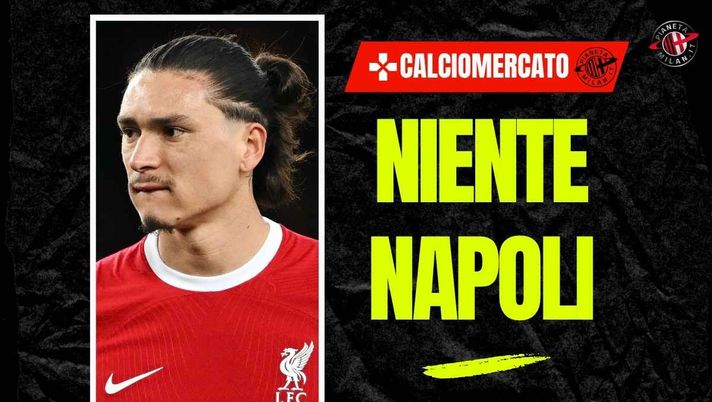 Calciomercato, Pellegatti: 'Nunez? Intreccio che può aiutare il Milan'