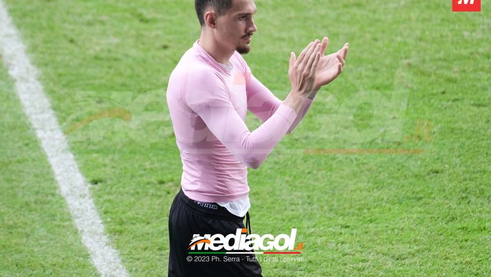 Monza-Milan, Trofeo Berlusconi: l’ex Palermo Bettella titolare, ma esce in lacrime Palermo