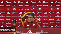 VIDEO – Juric: ”In Belgio ho visto una squadra senza anima”