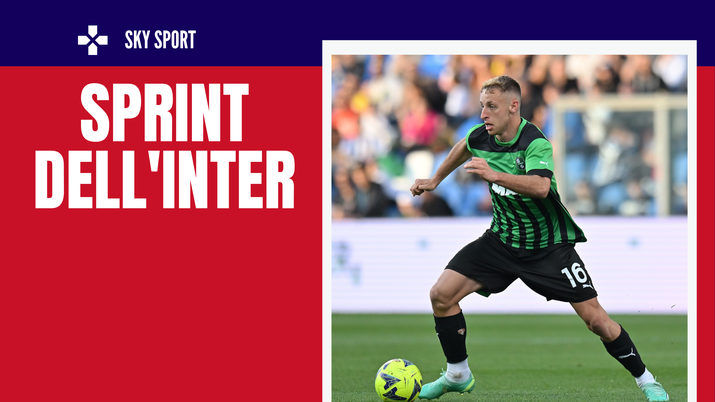 Davide Frattesi Sassuolo Calciomercato AC Milan