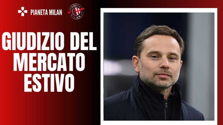 Giorgio Furlani AC Milan Calciomercato Milan