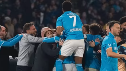 VIDEO Il Napoli rivive sui social le montagne russe della gara contro la Juventus