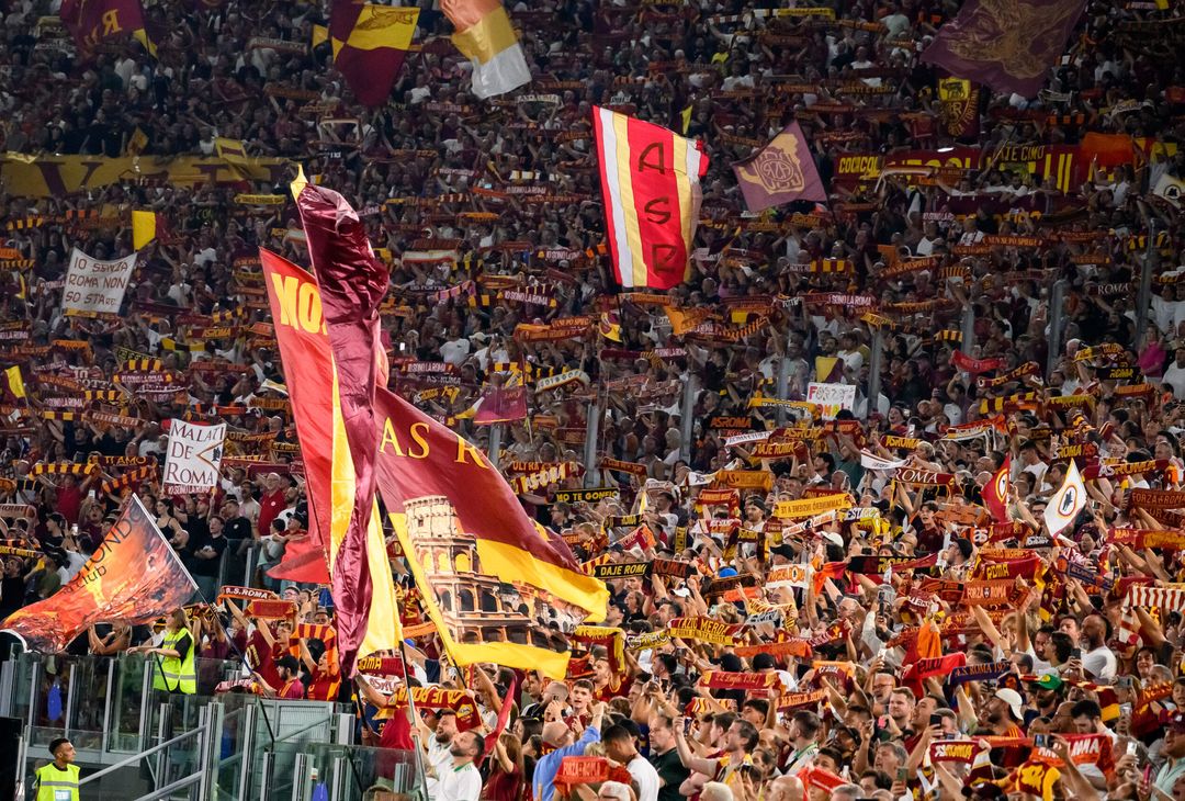 Roma-Bologna 1-0 – FOTO GALLERY - immagine 45