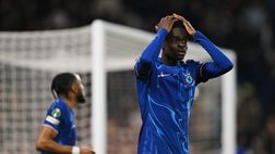 George, il Chelsea chiede 30 milioni: la risposta della Roma. Massara torna in Italia